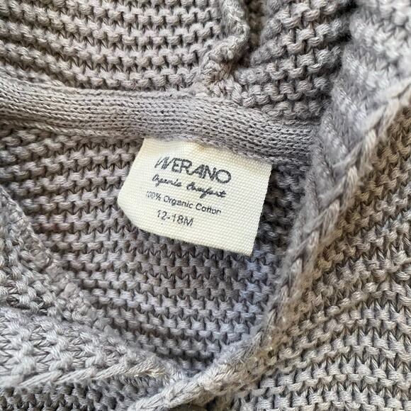 🌿Baby Toddler 3P Mix Bundle Baby Gap Viverano Organic Waffle Knit Set 6/18M - Picture 3 of 4